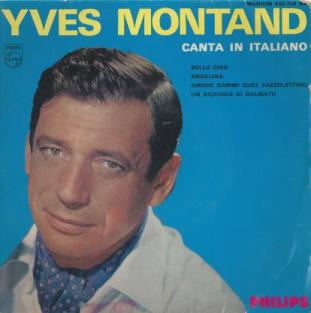 Bella Ciao (Yves Montand)