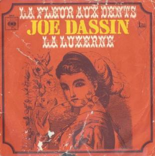 La Fleur aux Dents (Joe Dassin)