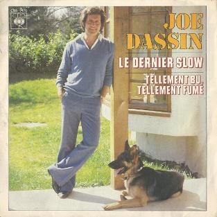 Le Dernier Slow
(Joe Dassin)