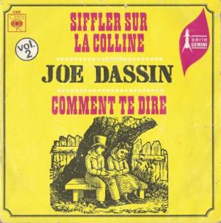 Siffler sur la colline (Joe Dassin)
