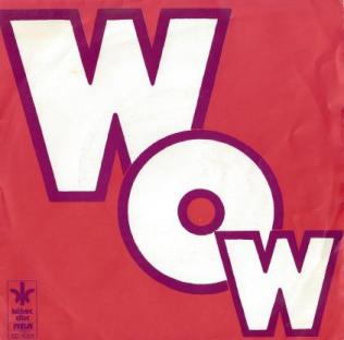 Andr Gagnon
WOW (1975)
Ta Samba
Kbec Disc RCA